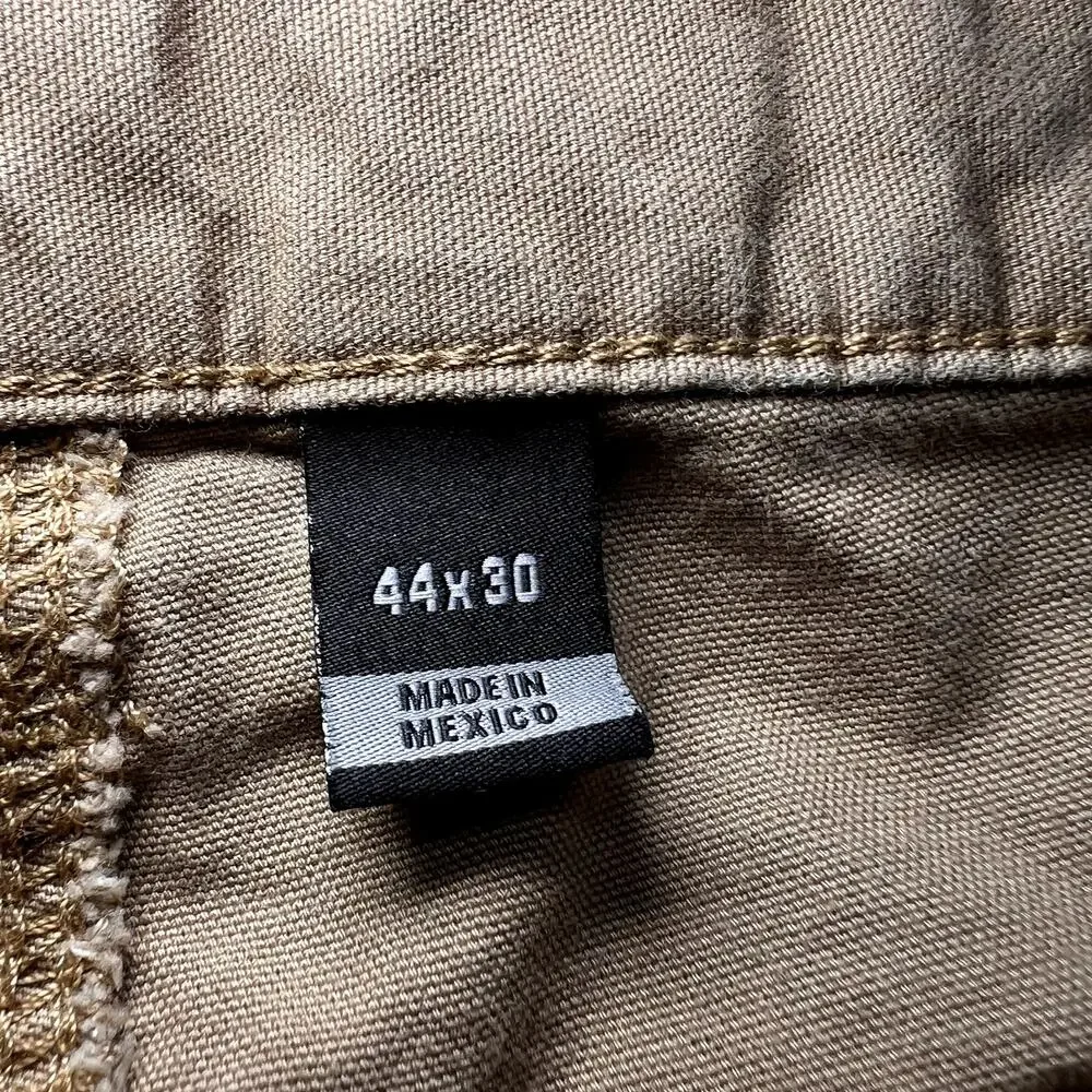 CARHARTT Loose Fit Mens Carpenter Utility Pants